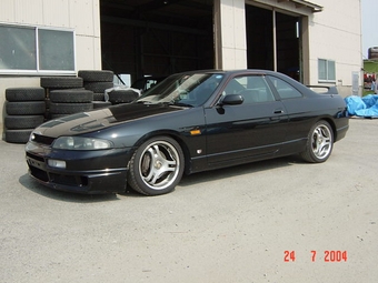 1995 Nissan Skyline