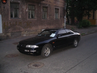 1995 Nissan Skyline