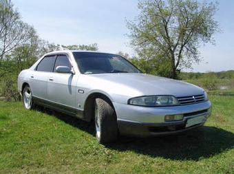 1995 Nissan Skyline