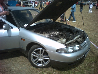 1995 Nissan Skyline