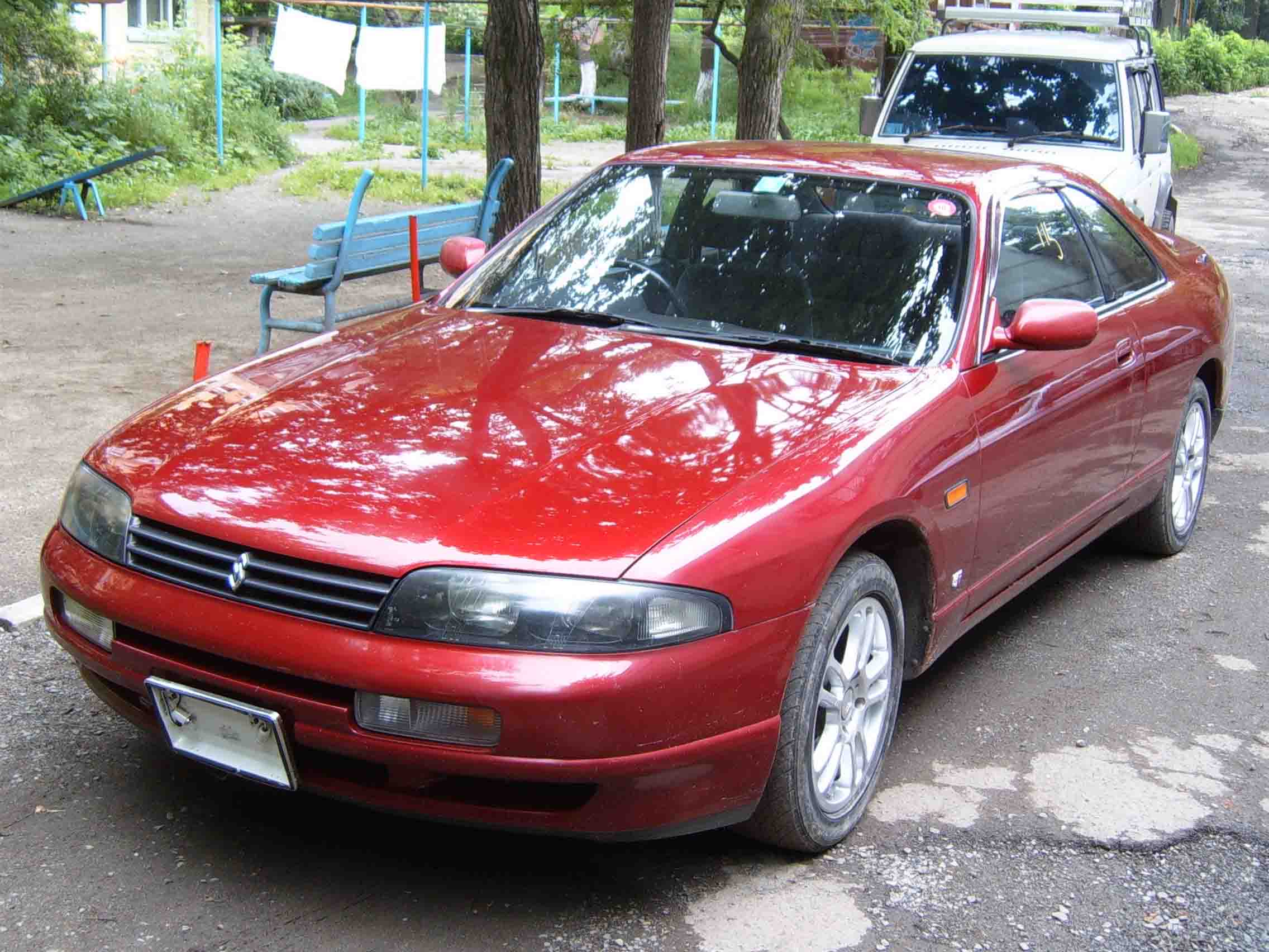 1995 Nissan Skyline