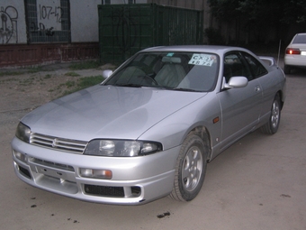 1995 Nissan Skyline