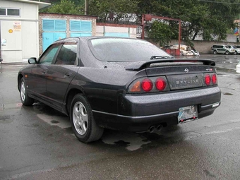 1995 Nissan Skyline