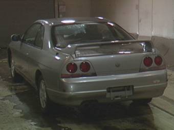 1995 Nissan Skyline