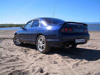 1995 Nissan Skyline