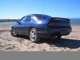 1995 Nissan Skyline