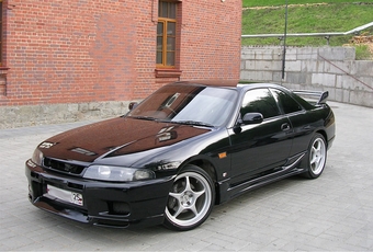 1995 Nissan Skyline