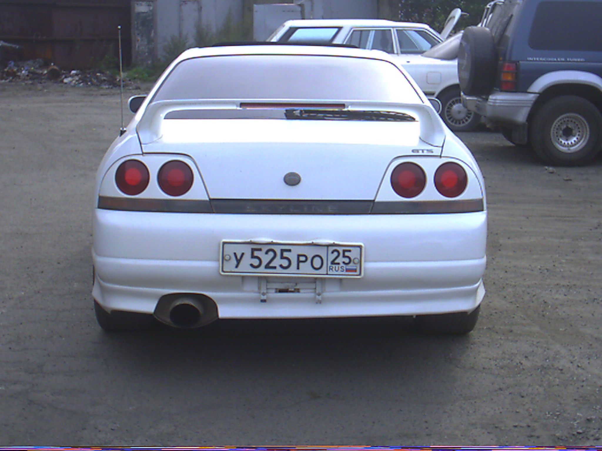 1995 Nissan Skyline