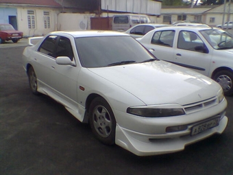 1995 Nissan Skyline