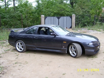 1995 Nissan Skyline