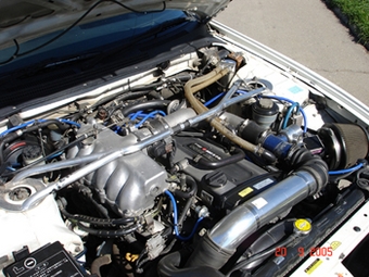1995 Nissan Skyline