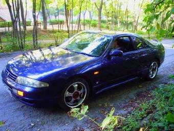 1995 Nissan Skyline