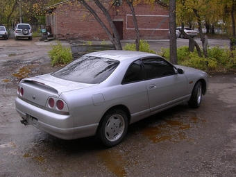 1995 Nissan Skyline