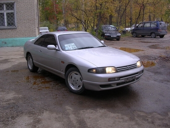 1995 Nissan Skyline