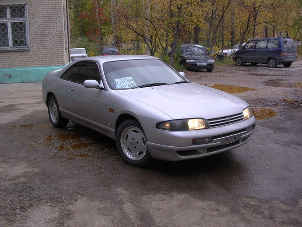 1995 Nissan Skyline