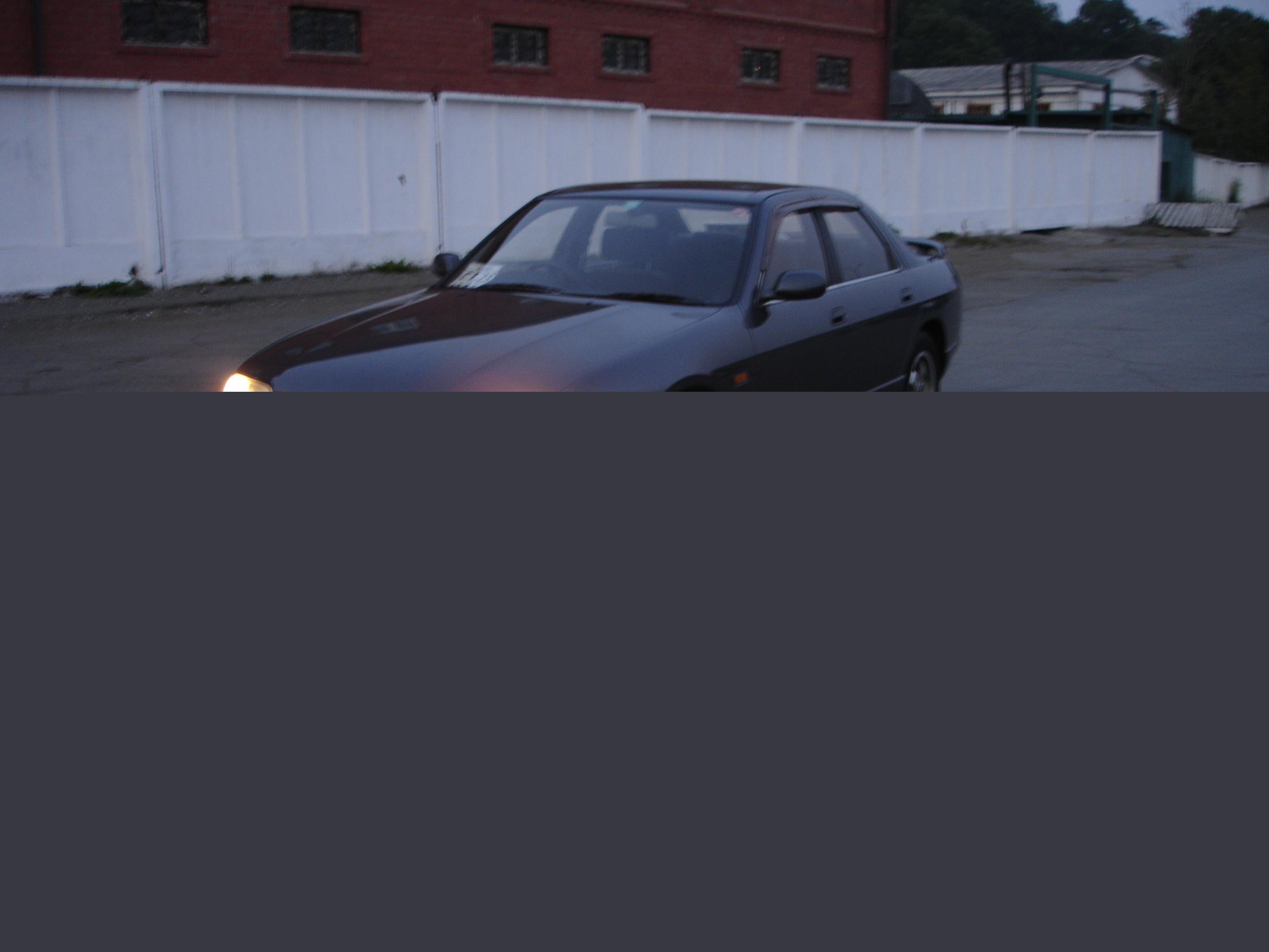1995 Nissan Skyline