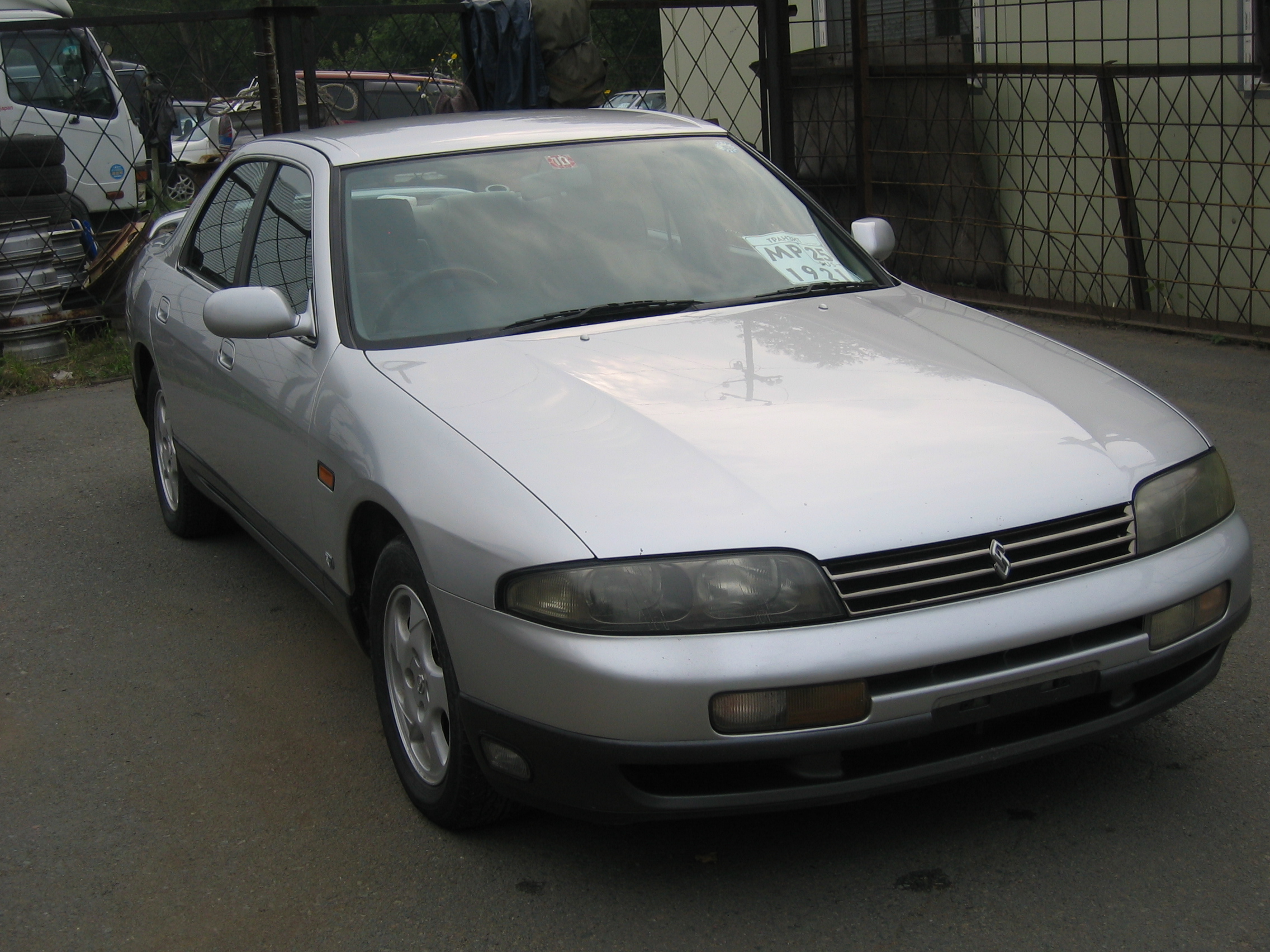 1995 Nissan Skyline