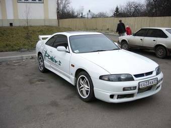 1995 Nissan Skyline