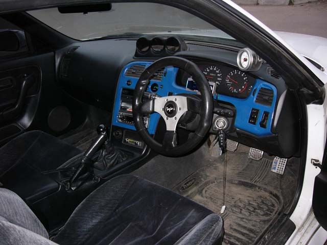 1995 Nissan Skyline