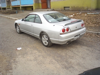 1995 Nissan Skyline