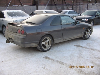 1995 Nissan Skyline