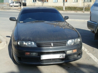 1995 Nissan Skyline