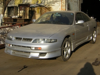 1995 Nissan Skyline