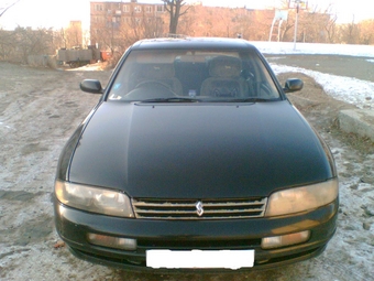 1995 Nissan Skyline