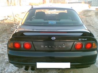 Nissan Skyline