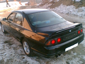 Nissan Skyline