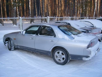 Nissan Skyline