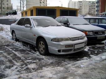 1995 Nissan Skyline