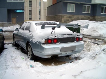 1995 Skyline