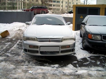 Nissan Skyline