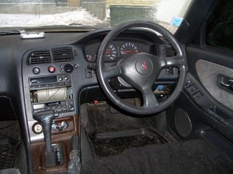 Nissan Skyline