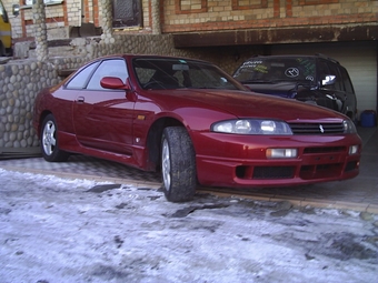 1995 Nissan Skyline