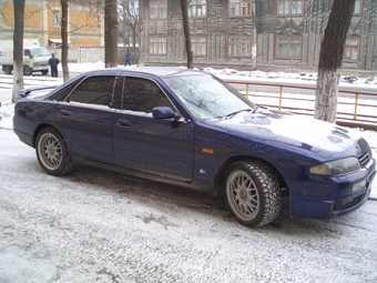 1995 Nissan Skyline