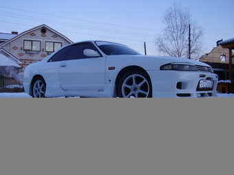 1995 Nissan Skyline