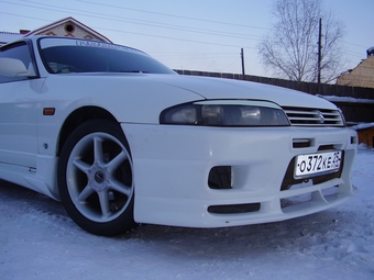 1995 Nissan Skyline