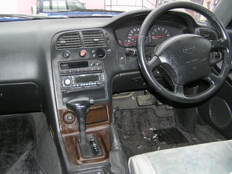 1995 Skyline
