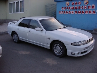 1995 Nissan Skyline