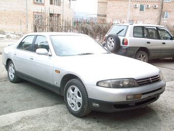 1995 Nissan Skyline