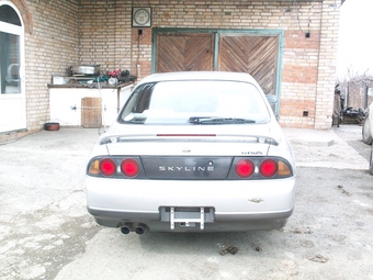 1995 Skyline