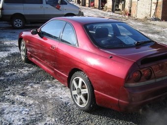 1995 Nissan Skyline