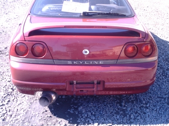 Nissan Skyline