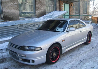 1995 Nissan Skyline