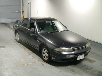 1995 Nissan Skyline