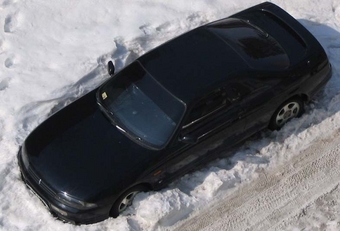 1995 Nissan Skyline