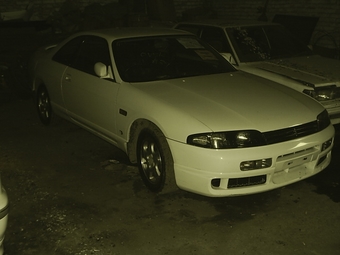 1995 Nissan Skyline