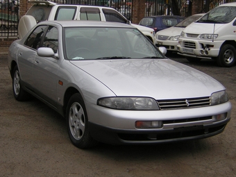 1995 Nissan Skyline
